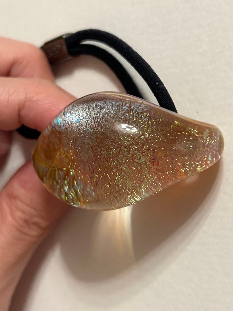 お値下げ◆新品未使用◆colette maloufコレットマルーフ　グラスポニー