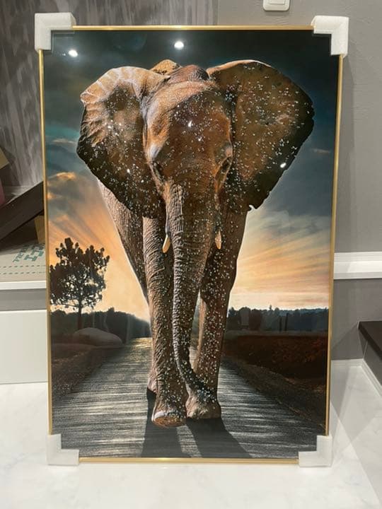 クリスタルアート