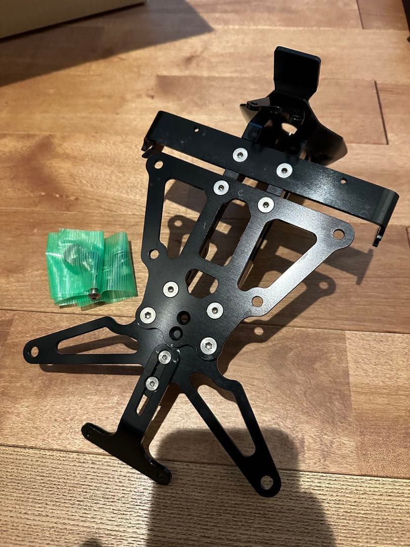 ドゥカティ　ストリートファイター、パニガーレV4 ディライトフェンダーレス