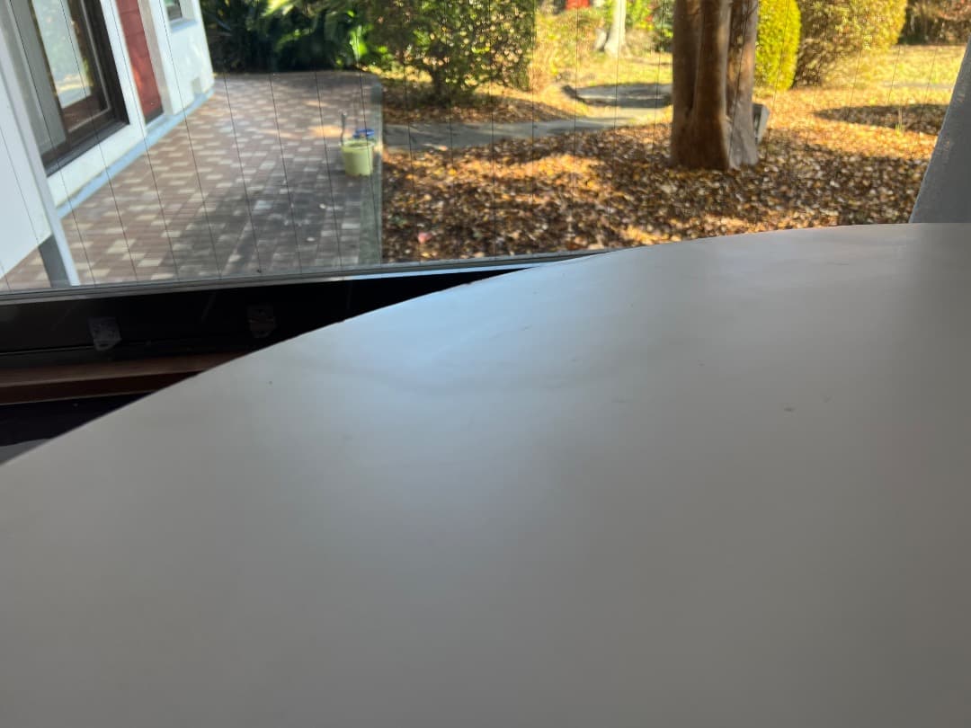 イサムノグチ　サイクロンテーブル　（リプロダクト家具）