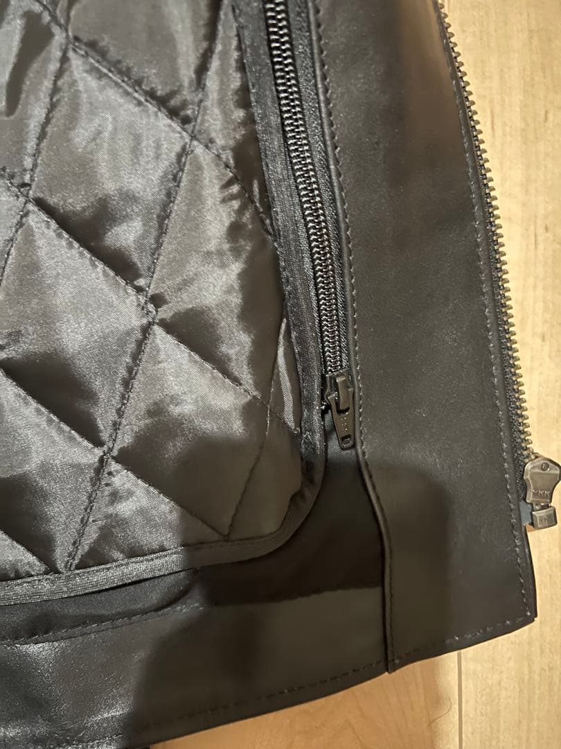 リューグーレザーズLiugoo Leathers サイズLL