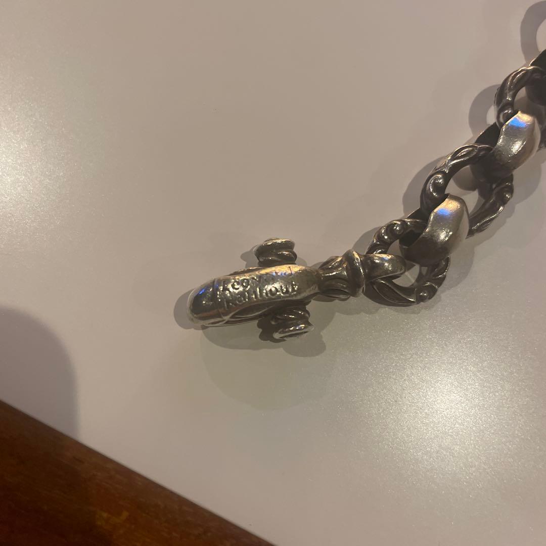 s*b様 LEONARD KAMHOUT シルバー925 ネックレス(50センチ