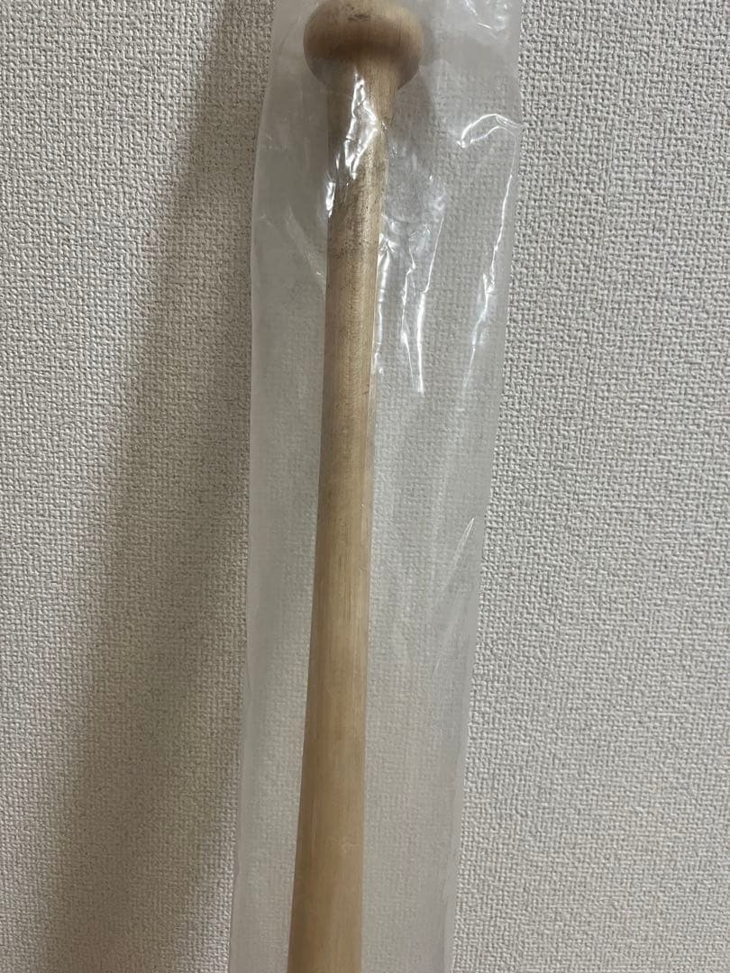 【期間限定値下げ】HAKUSOH木製バット