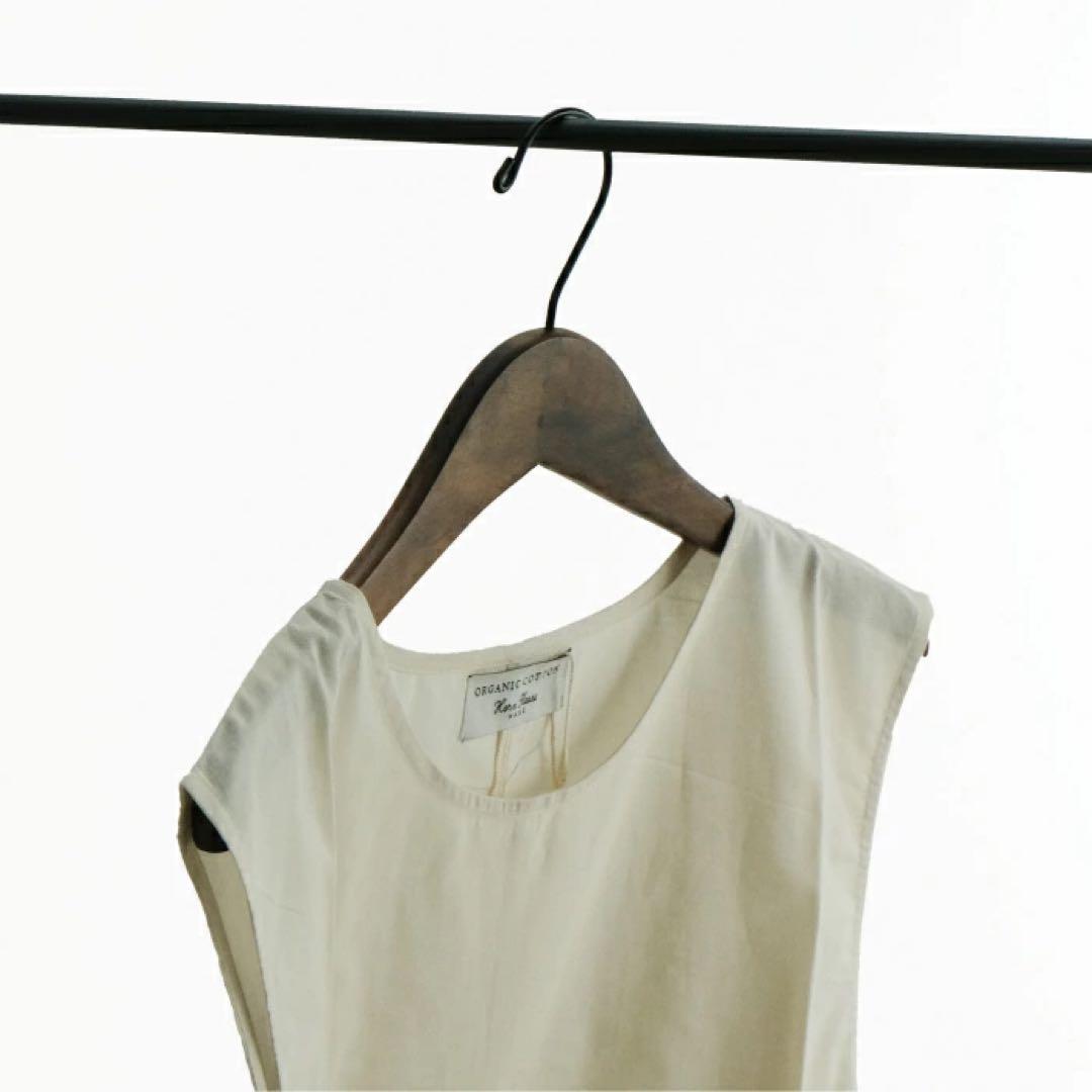 ロータス　アンティーク　木製ハンガー　トップスハンガー　大人用　Ｌ　25本