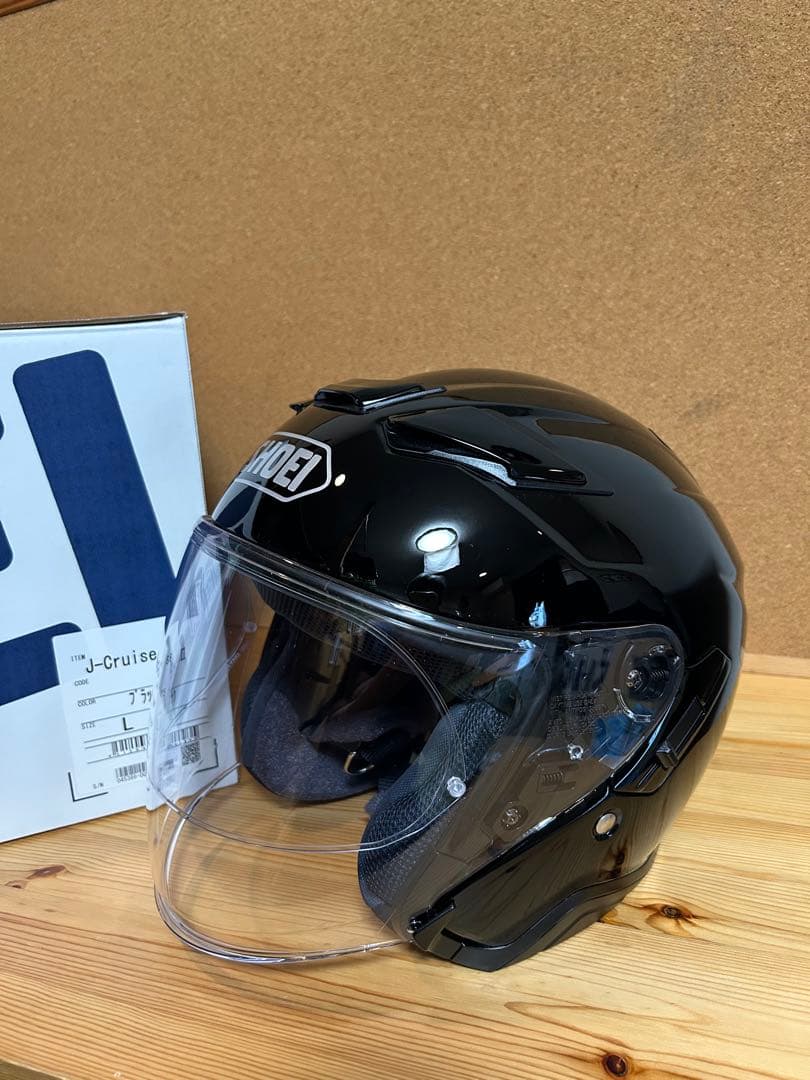 SHOEI J-Cruise IIジェットヘルメット2024年製造
