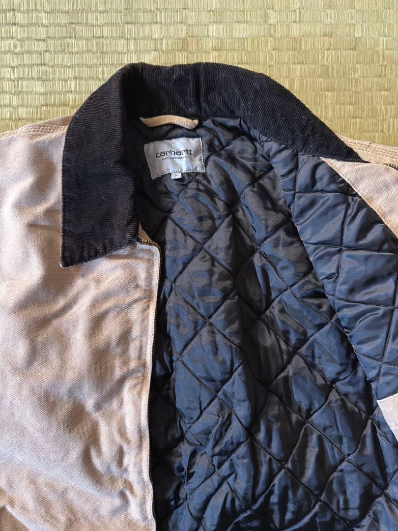 ジャケット・アウター OG DETROIT JACKET Hamilton Brown