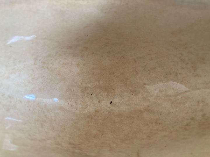 フランスアンティーク クレイユモントロー ソーシエール