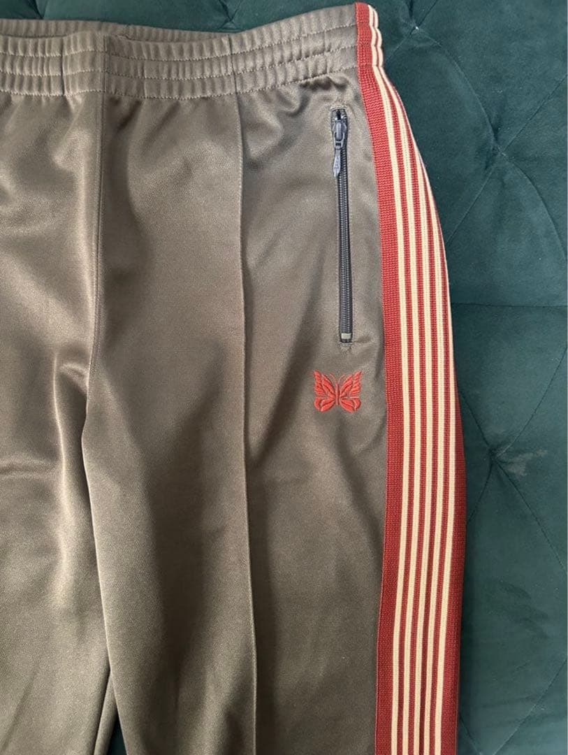 Needles × Hummingbird’shill 別注 トラックパンツ M