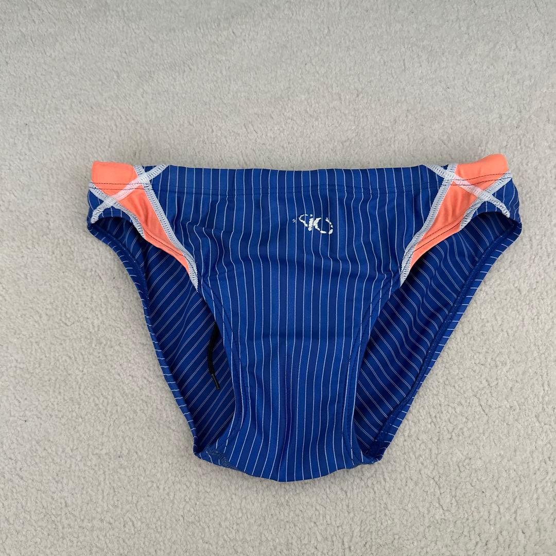 鈴*郎様 asics 競泳水着 競パン M