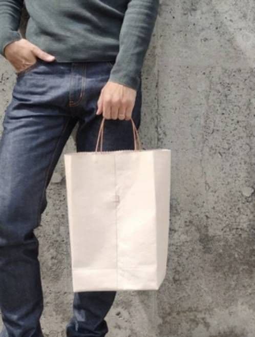 ダイニーマレザー 防水撥水コンパクトウォレット