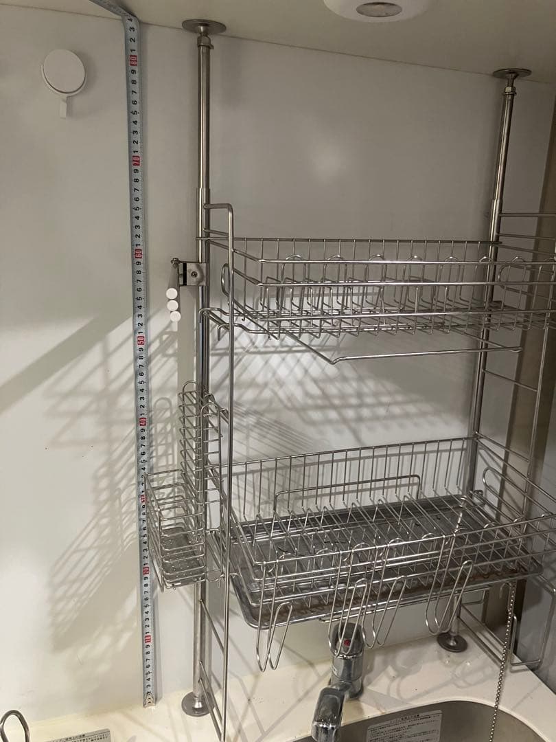 人気、便利商品✨LOWYA 水切りラック(送料込み)✨