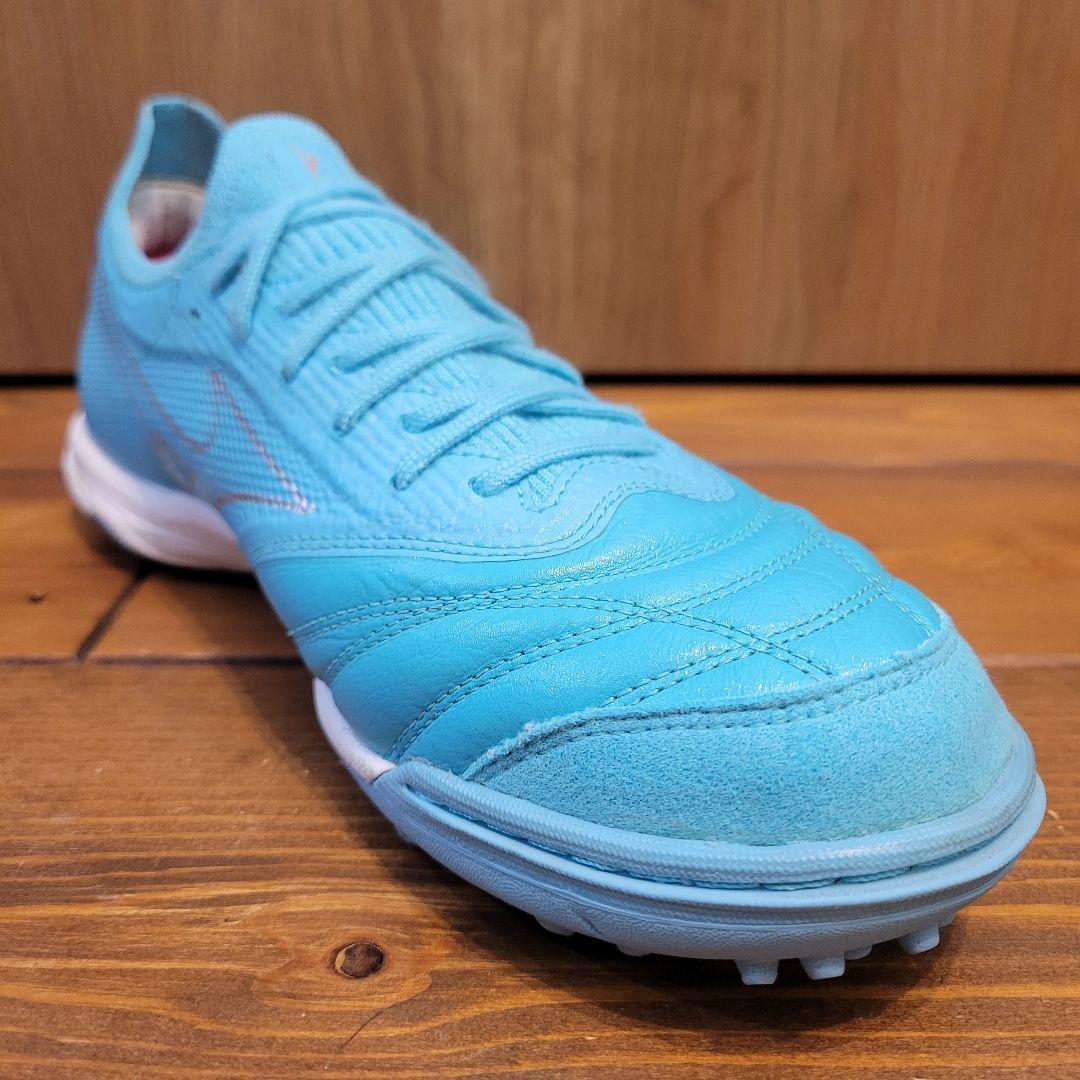 【日本未発売】モレリアネオ サラ βジャパンTF アズールブルー 26cm