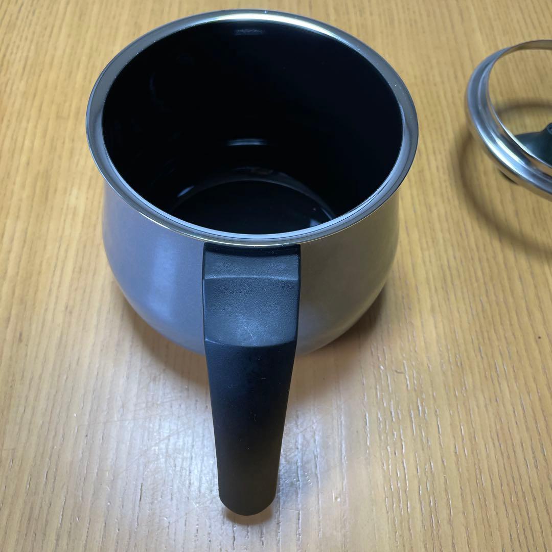 WMF Fusiontec ミネラルマルチポット プラチナム