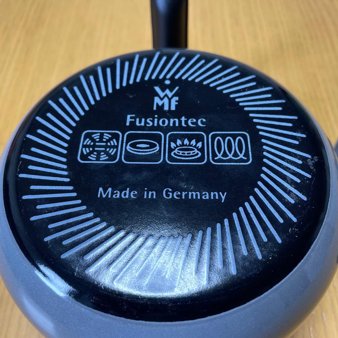 WMF Fusiontec ミネラルマルチポット プラチナム