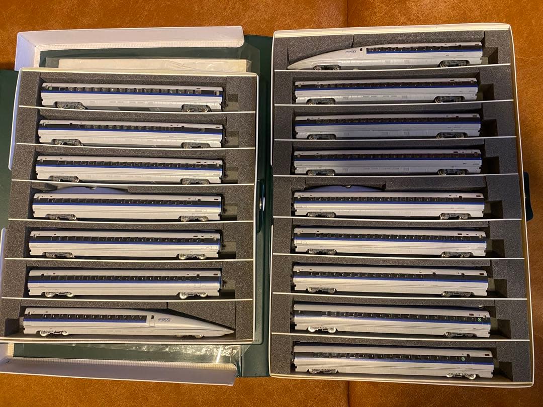 KATO Nゲージ 500系 新幹線 \