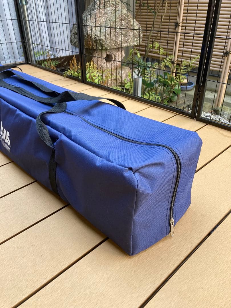 LOGOS Qセットタープ 250-L オレンジ