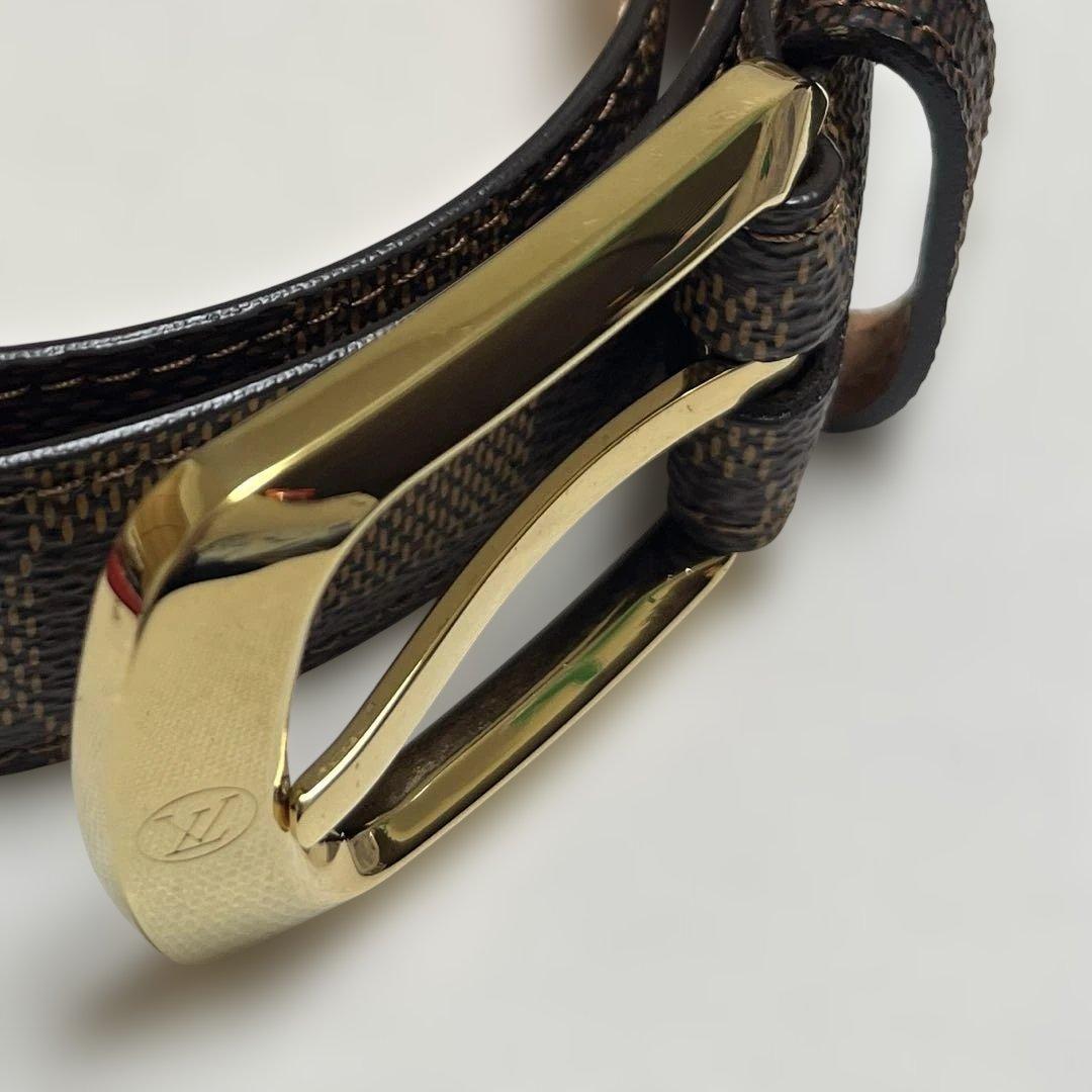 ⭐️ LOUIS VUITTON 【ルイ・ヴィトン】⭐️ダミエベルト