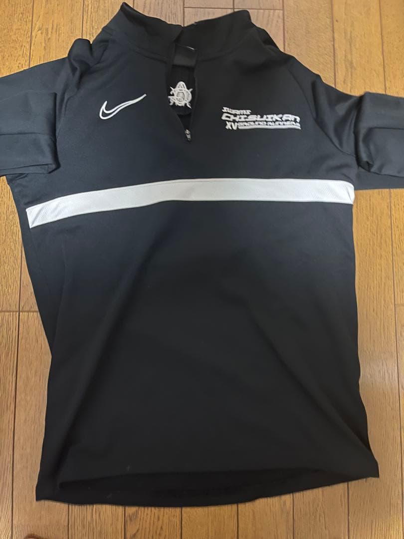 石見智翠館ハーフジップ10番(希少)