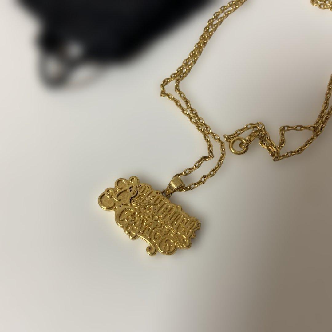 アフロディーテギャングネックレス