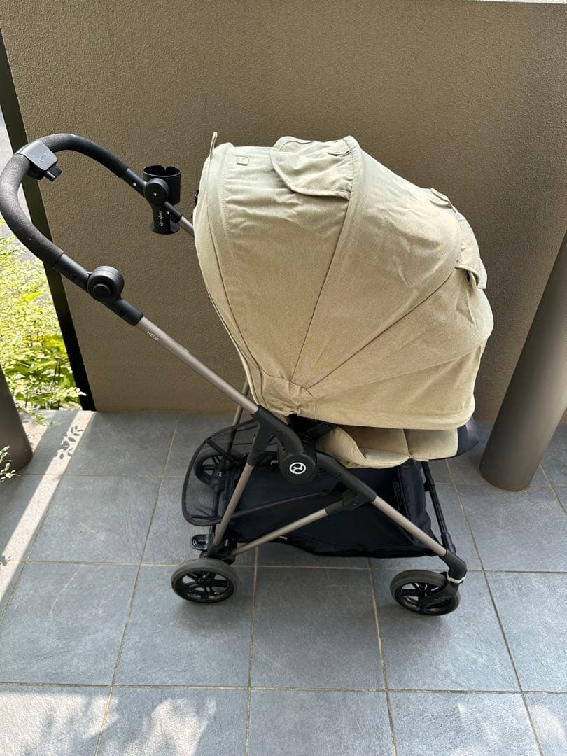 cybex MELIO サイベックス　メリオ　2020年モデル