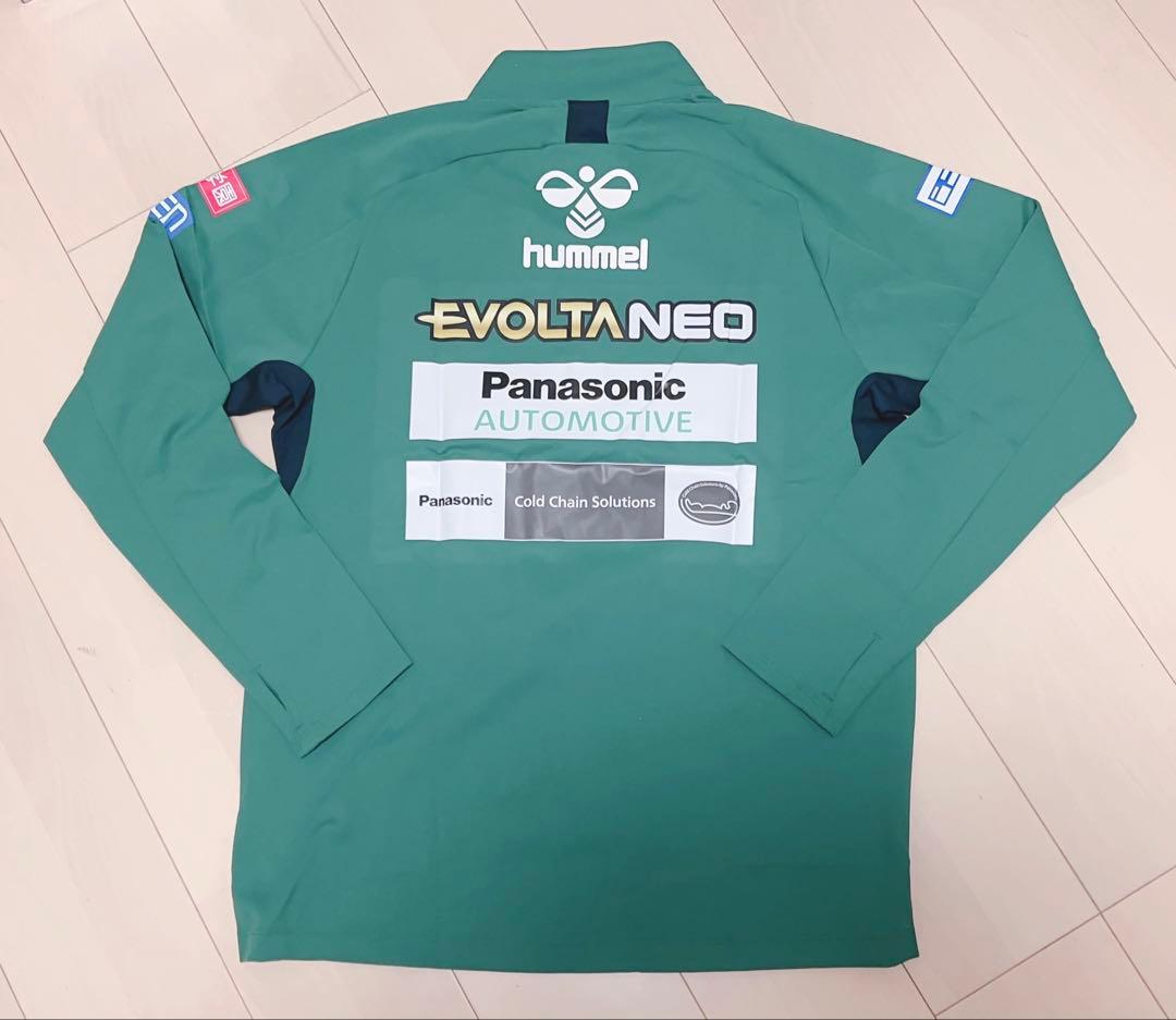 新品 ヒュンメル ガンバ大阪 トレーニング3点セット