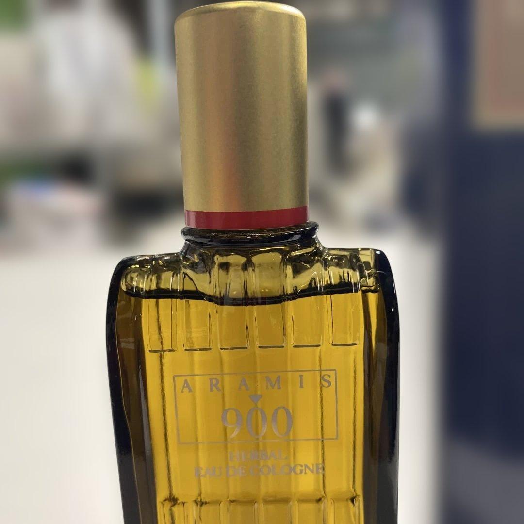【F061】ARAMIS 900 HERBAL EAU DE COLOGNE