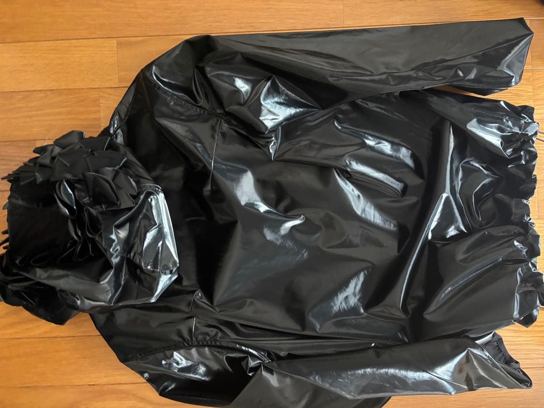 小物 MASU 24aw DANCING RAIN JACKET 44