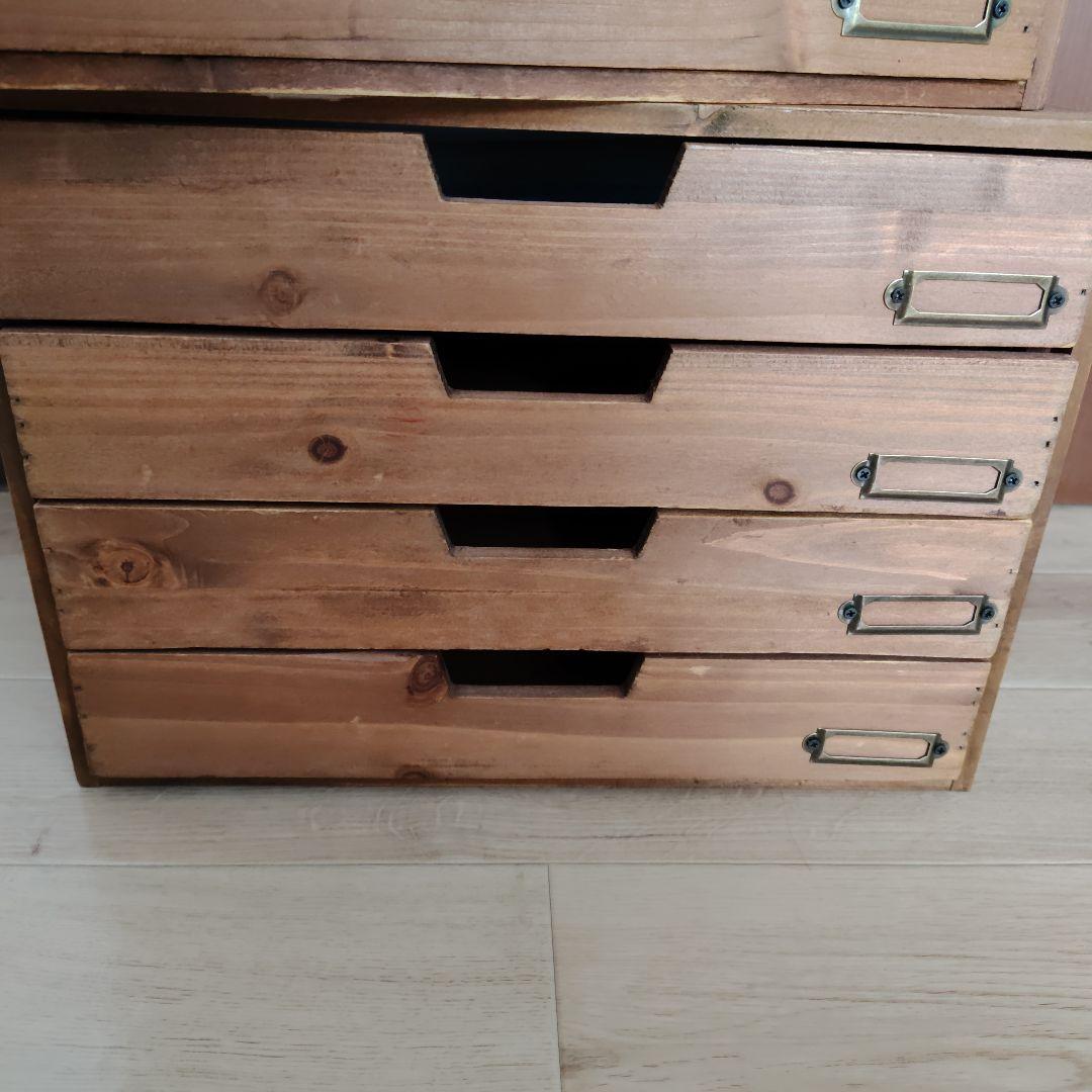 アルブル　木製ラックセット