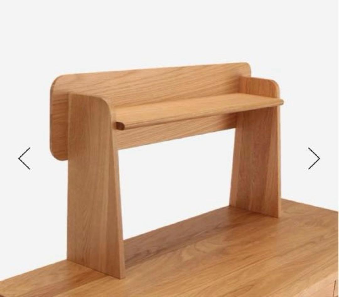 ACTUS サークル デスクシェルフ