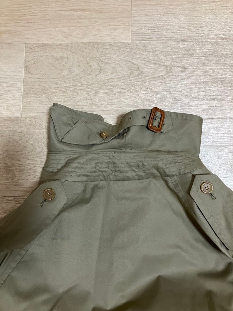 o*g様 BURBERY トレンチコート