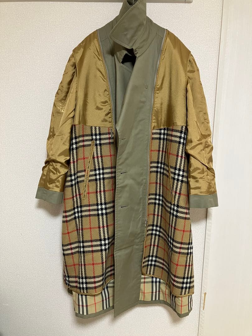 o*g様 BURBERY トレンチコート