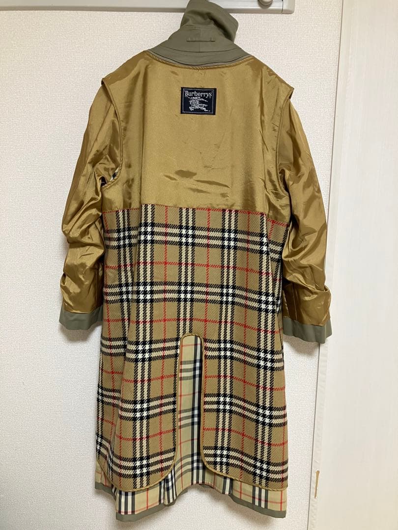o*g様 BURBERY トレンチコート