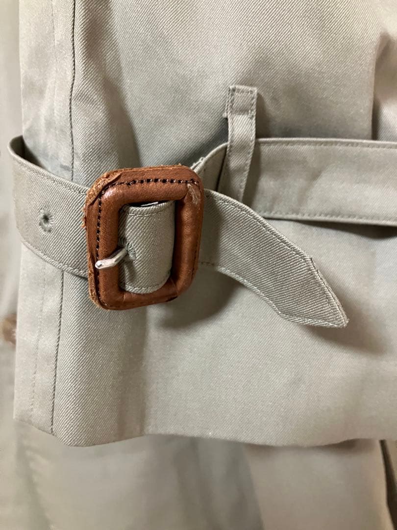 o*g様 BURBERY トレンチコート