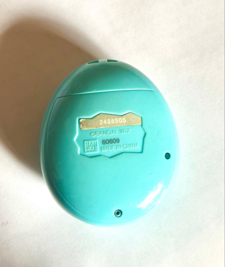 たまごっちみーつ　ファンタジーみーつ Tamagotchi meets 青