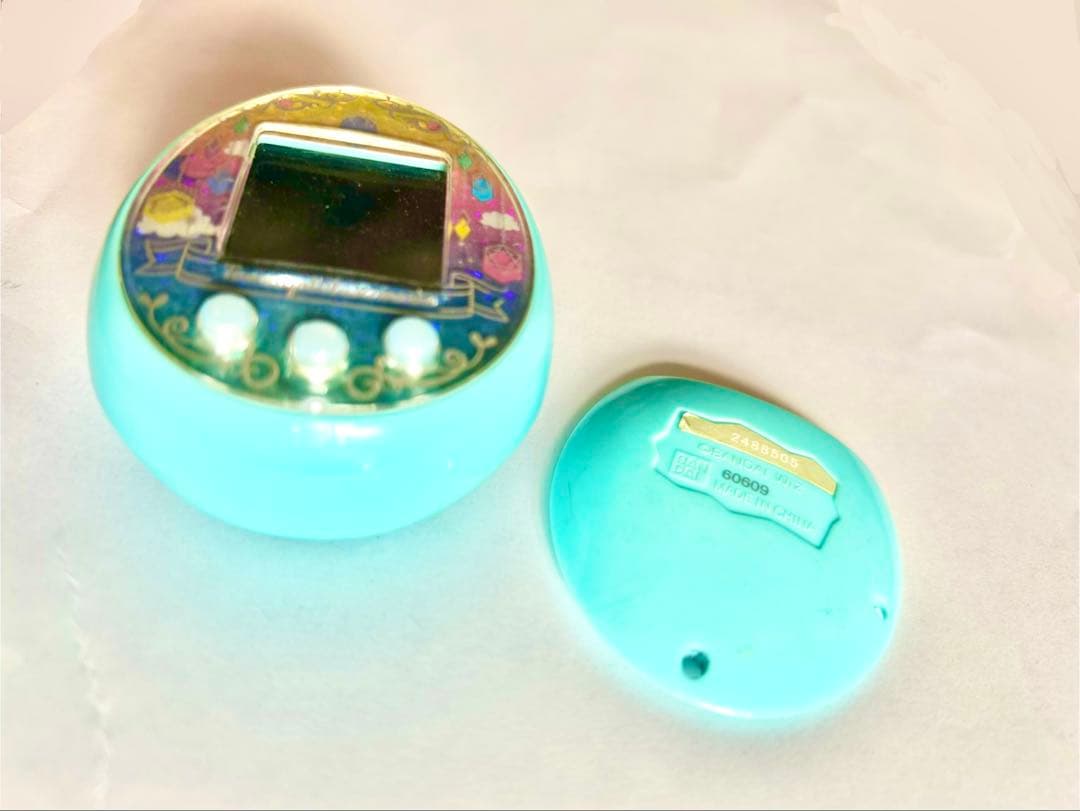 たまごっちみーつ　ファンタジーみーつ Tamagotchi meets 青