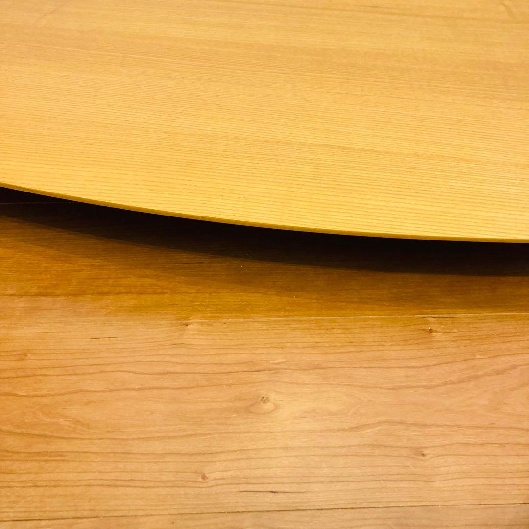 無印良品 楕円こたつ・小 MJ-KDFS1100/N 廃盤品