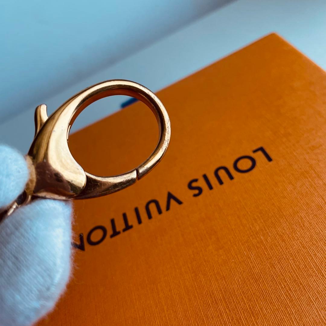 極美品✨ルイヴィトン バッグチャーム フルール ドゥ モノグラム M67119