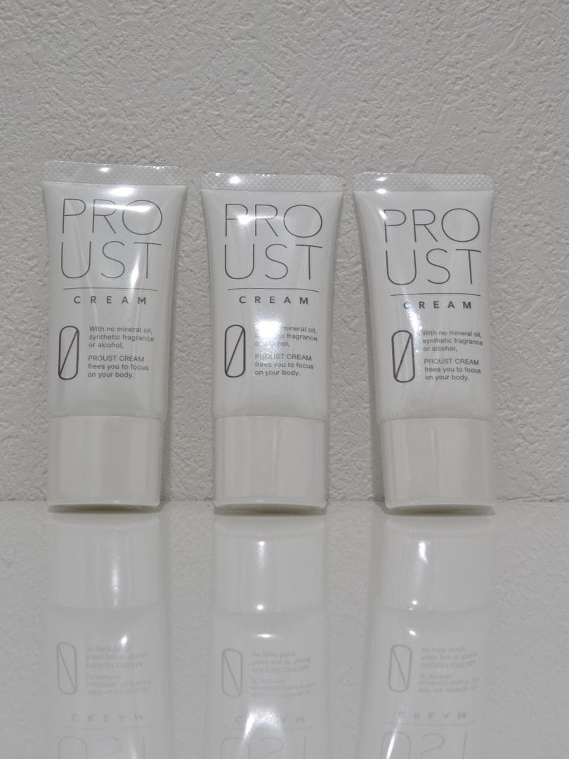 PROUST CREAM（制汗•デオドラント）