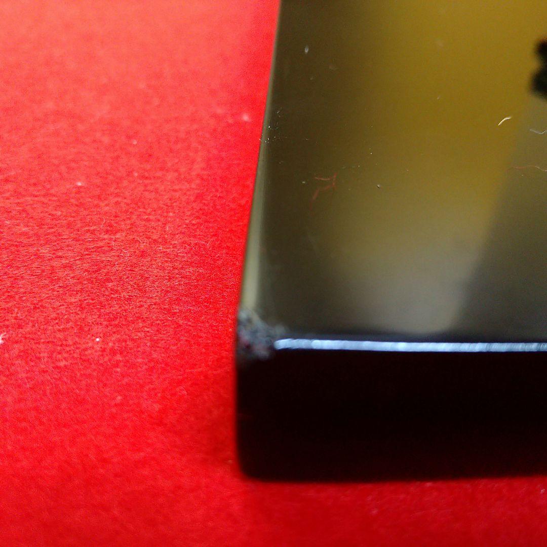 Ａ958 輪島塗 高級漆塗 懐石膳 羽子板形 羽子板膳 会席膳 木箱入 十膳