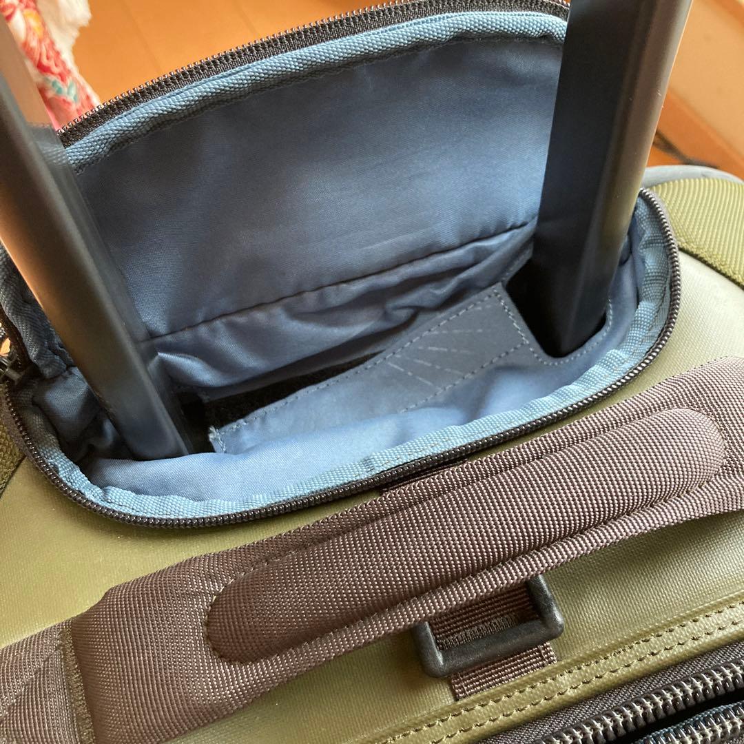 ビクトリノックス　スーツケース