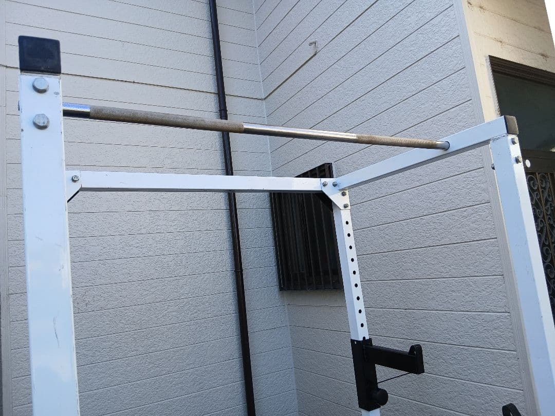 WILD FIT ワイルドフィット パワーラックのみ