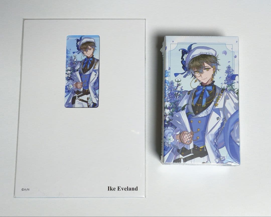 にじさんじEN SPcollect オードトワレ アイク・イーヴランド