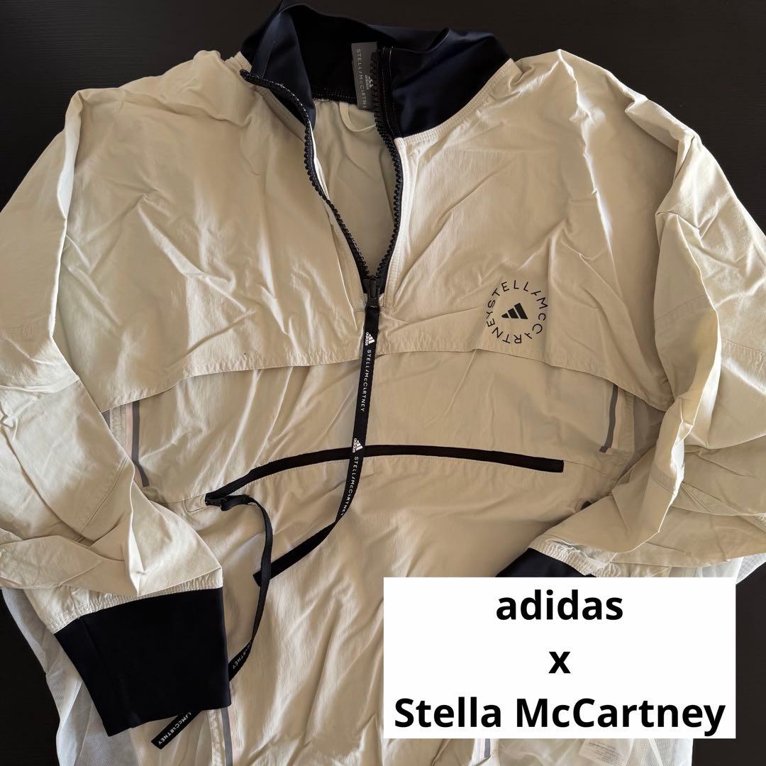 【美品】Stella McCartney x adidas ジャージ