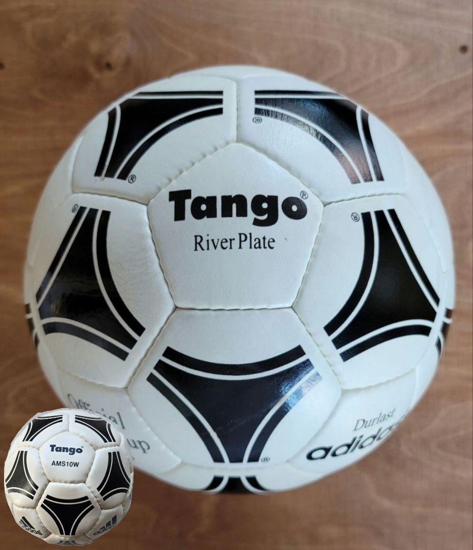 adidas タンゴ  Plate ミニサインボール付！