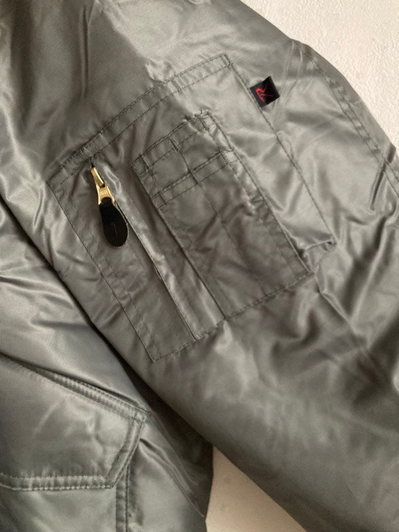 ROTHCO ロスコ CWU-45P フライトジャケット　セージ L