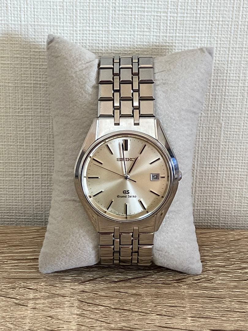 ぺ*ん様 【正規品 可動品】Grand Seiko SBGS003 9587-8