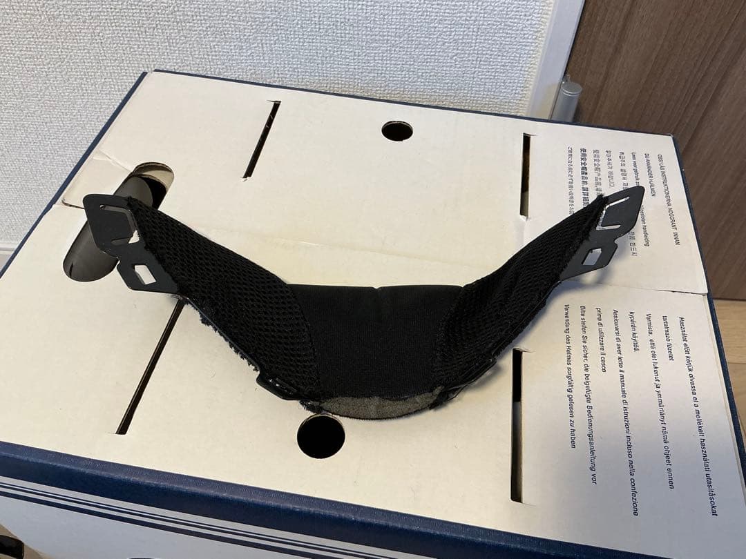 r*u様 S*u様 Arai RX-7X TAKUMI サイズ:57.58cm