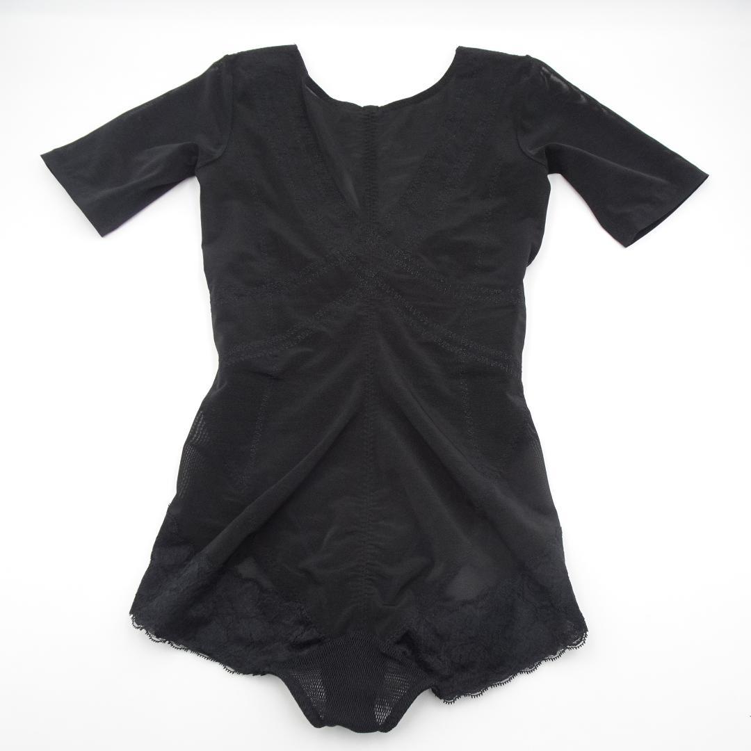 グラントイーワンズ　袖付きボディスーツ　ブルームーン　85LL