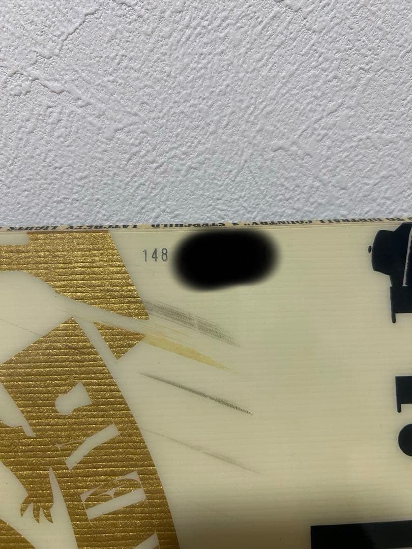 StepChildスノーボード