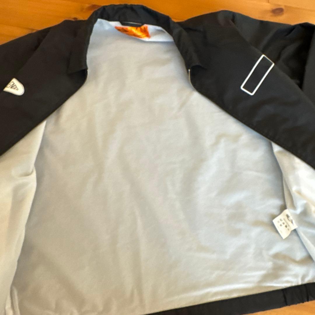 challenger チャレンジャー　ジャケット　黒　XL ネイバーフッド